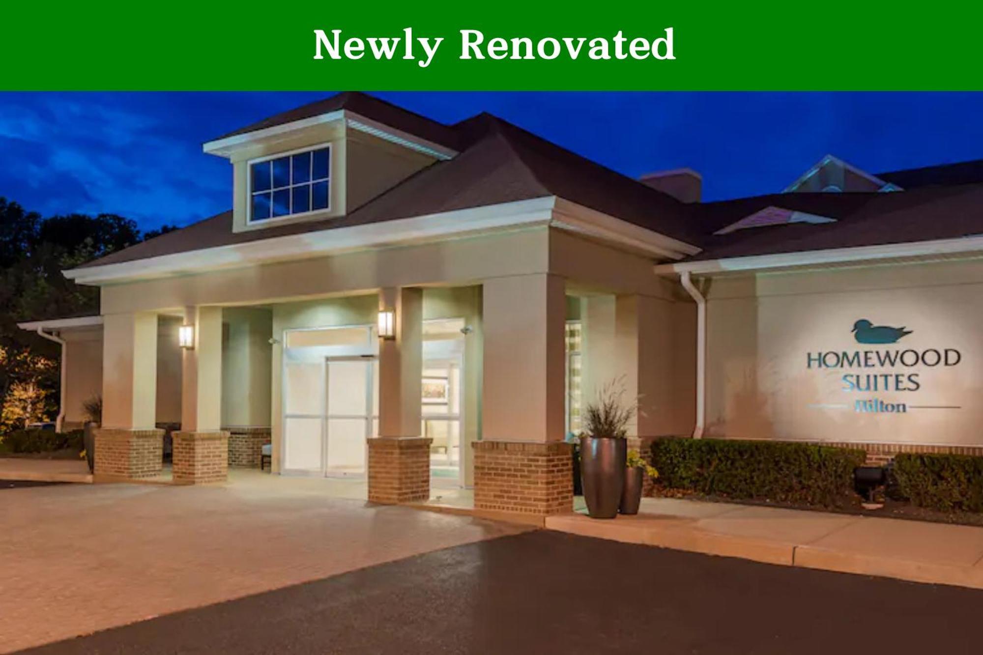 Homewood Suites By Hilton Princeton Ngoại thất bức ảnh